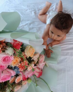 Klaudia El Dursi Instagram - Birthday Girl 🌸
Plan był taki żeby dzień minął cicho, niepostrzeżenie. Nie mało być tortów ani prezentów. Bliscy mieli jednak inne plany. DZIĘKUJĘ 🤍