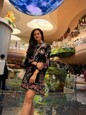 Koel Mallick Instagram - Hi 👋 #happiness #love #blessings #traveldiaries #trip2026
