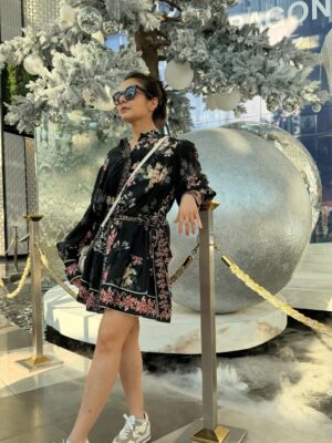 Koel Mallick Instagram - Hi 👋 #happiness #love #blessings #traveldiaries #trip2026
