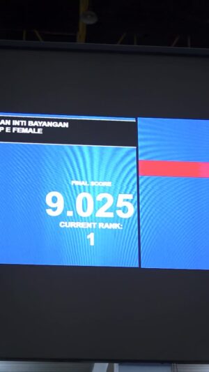 Krisdayanti Instagram - Melalui WUGAMES UI, Universitas Indonesia menanamkan nilai bahwa olahraga adalah bagian dari pendidikan karakter.
Tentang fair play, kepemimpinan, ketekunan, dan saling menghormati.
Generasi muda tidak hanya ditempa untuk berprestasi, tetapi juga untuk menjadi manusia yang berkarakter kuat dan berjiwa besar.
Terima kasih @wugames_ui
#WUGAMESUI #KarakterBangsa #SportUntukPendidikan #UI