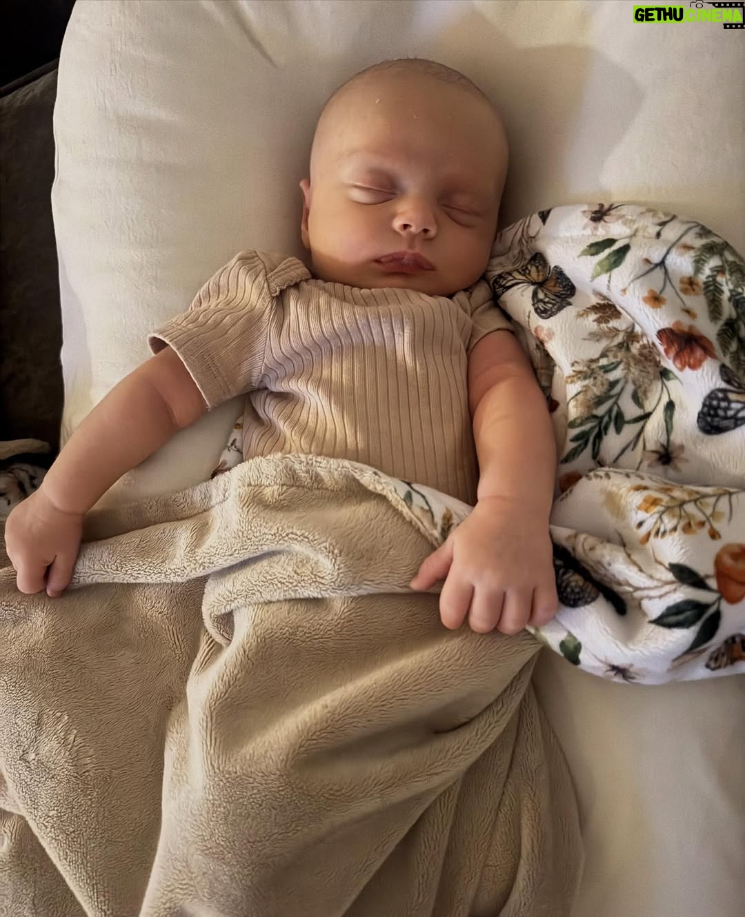Kristen Doute - 105.7K Likes - you’re the greatest thing i’ve ever done. happy half birthday, kaia lily 🥹🪷💕