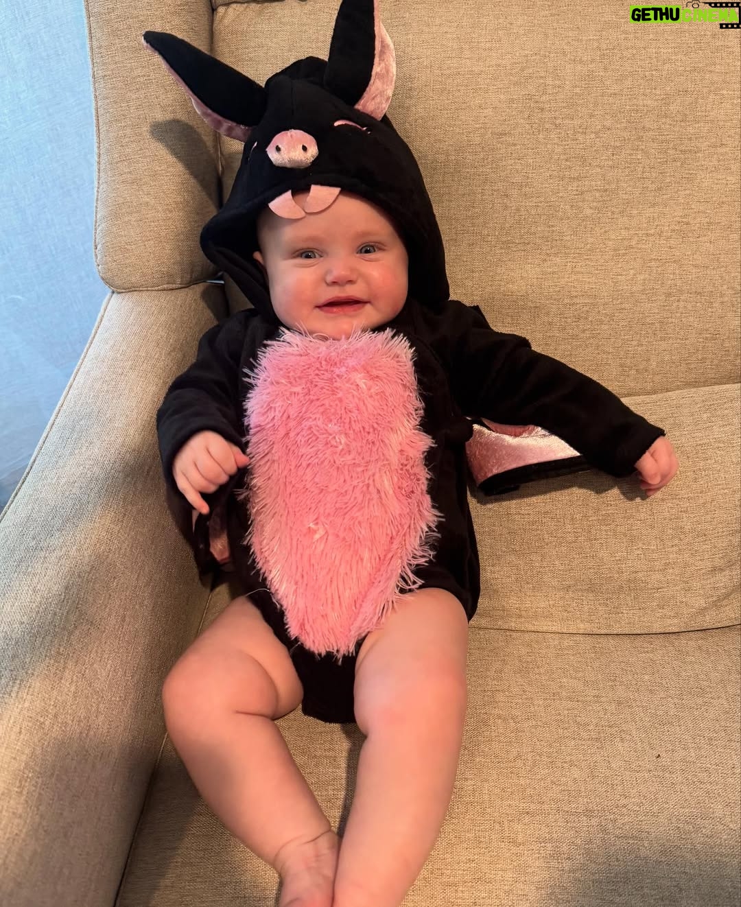Kristen Doute - 105.7K Likes - you’re the greatest thing i’ve ever done. happy half birthday, kaia lily 🥹🪷💕