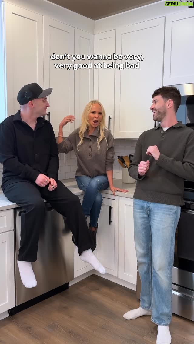 Most liked Instagram photo of Kristin Chenoweth