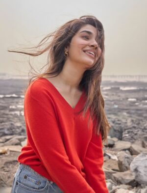 Krithi Shetty Instagram - Some self love on Valentine’s Day ❤️
#selflove #valentinesday #love 

📸 @prabal