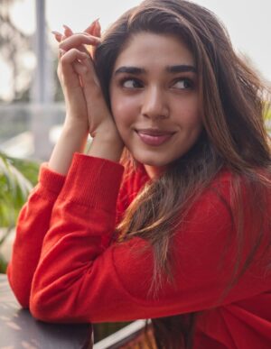 Krithi Shetty Instagram - Some self love on Valentine’s Day ❤️
#selflove #valentinesday #love 

📸 @prabal