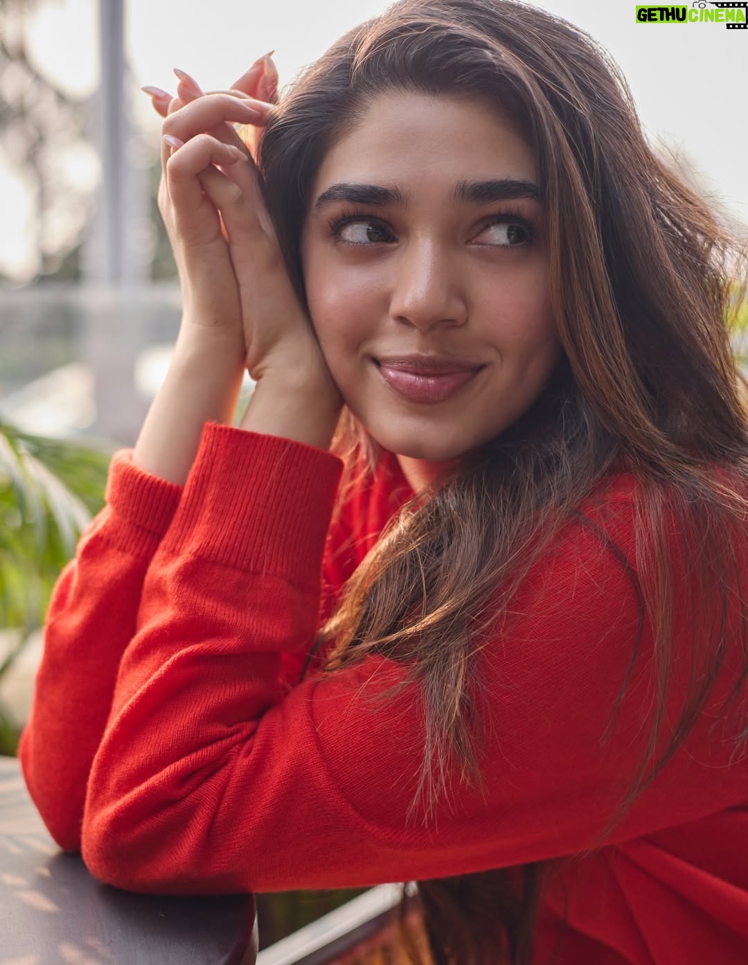 Krithi Shetty - 1.4 Million Likes - Some self love on Valentine’s Day ❤️
#selflove #valentinesday #love 

📸 @prabal