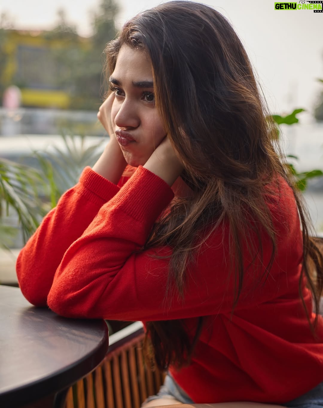 Krithi Shetty - 1.4 Million Likes - Some self love on Valentine’s Day ❤️
#selflove #valentinesday #love 

📸 @prabal