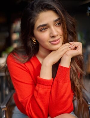 Krithi Shetty Instagram - Some self love on Valentine’s Day ❤️
#selflove #valentinesday #love 

📸 @prabal