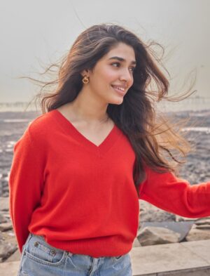Krithi Shetty Instagram - Some self love on Valentine’s Day ❤️
#selflove #valentinesday #love 

📸 @prabal
