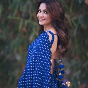 Kriti Kharbanda Instagram - #sundayblues :) 

.
.
.

Make up @heemaadattaani 
Photography @kartikkher 
Wearing @anjanabohra_official @dipublicrelations
Styled by @gaurvivdesai @nupur_p
Earrings @tribebyamrapali
Ring@ahsiambydulari @ascend.rohank
Handstack @@ishhaara
@ascend.rohank