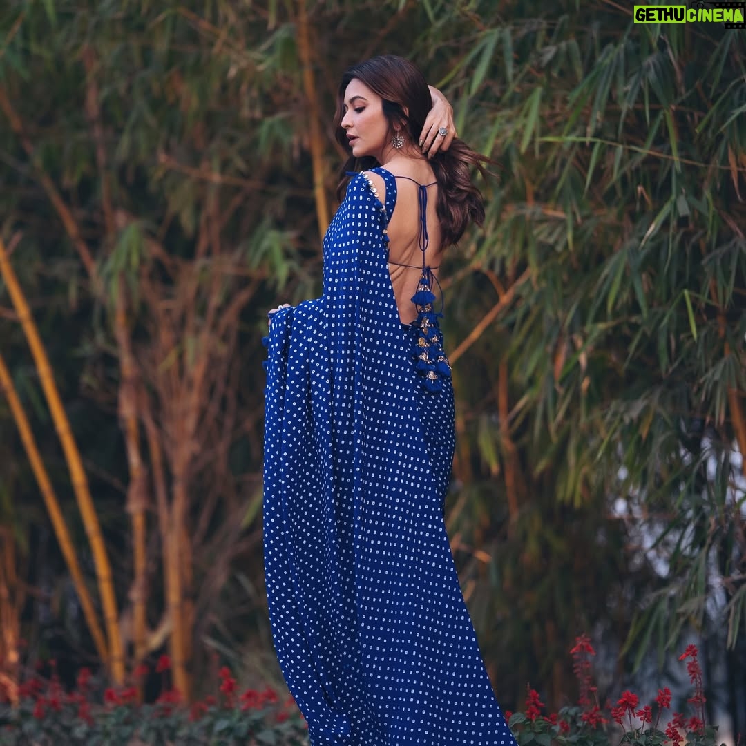 Kriti Kharbanda - 539.6K Likes - #sundayblues :) 

.
.
.

Make up @heemaadattaani 
Photography @kartikkher 
Wearing @anjanabohra_official @dipublicrelations
Styled by @gaurvivdesai @nupur_p
Earrings @tribebyamrapali
Ring@ahsiambydulari @ascend.rohank
Handstack @@ishhaara
@ascend.rohank