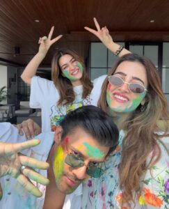 Actress Kriti Sanon HD Photos and Wallpapers March 2026