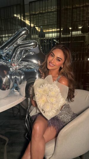 Krystle D'Souza Instagram - Birthday Behavior 🎂