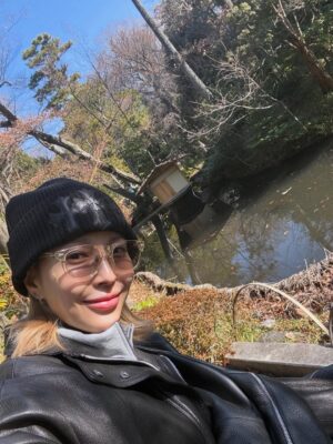 Kwon BoA Instagram - I’m doing good 👍