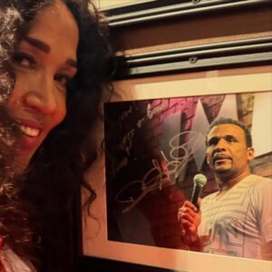 Kym Whitley Instagram - Happy Heavenly Birthday #davidaarnold  Miss you!! Forever on the road together ❤️@davidaarnoldfamilylegacy @attheimprov