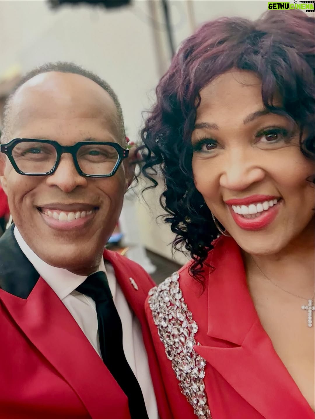 Kym Whitley - 8.8K Likes - 100 years celebration #alphabeta100years 
DeltaSigmaThetaSororityInc FISK UNIVERSITY 💙💛 we had a ball, I love my sorors! There was even an AKA and  a Kappa the group! The President of Fisk University, Dr. Walter Clark she’s about her business and is always fly! #AOML ❤️🫶🏽🔺