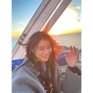 Kyoko Yoshine Instagram - 29歳になりました！

いよいよラスト20代！
頑張っていきたいと思います！

日々たくさんの経験をさせていただけていることに、
感謝の気持ちでいっぱいです。

これからもたくさん吸収して
成長していけるよう頑張っていきます！

たくさんのお祝いのメッセージありがとうございます！
そしていつもありがとう！
これからもよろしくね☺️

サンタモニカの夕陽は
本当に素晴らしかったです✨