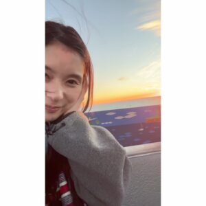 Kyoko Yoshine Instagram - 29歳になりました！

いよいよラスト20代！
頑張っていきたいと思います！

日々たくさんの経験をさせていただけていることに、
感謝の気持ちでいっぱいです。

これからもたくさん吸収して
成長していけるよう頑張っていきます！

たくさんのお祝いのメッセージありがとうございます！
そしていつもありがとう！
これからもよろしくね☺️

サンタモニカの夕陽は
本当に素晴らしかったです✨