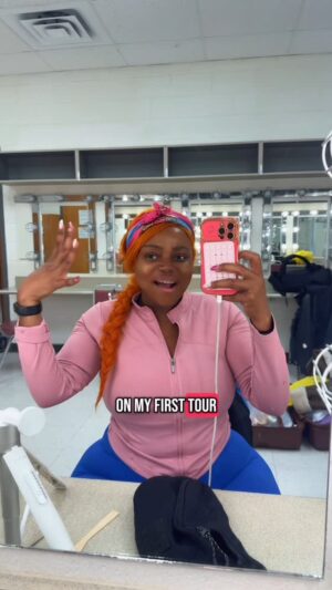 LU KALA Instagram - What city will I be seeing you in? And what city should I tour next?šš #NoTearsOnThisRide
#ontour #LUKALA #reels #concert