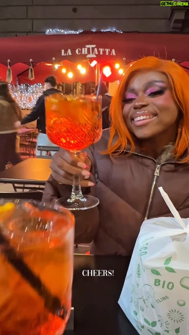 LU KALA - 3 Likes - MILAN VLOG — DAY 4 🇮🇹✨�Rode the subway like a local, wandered the city, a pasta dinner in Navigli, and hookah to close the night before my early flight. Milan… I’ll definitely be back! 🍝❤️ #reels #milano #winterolympics