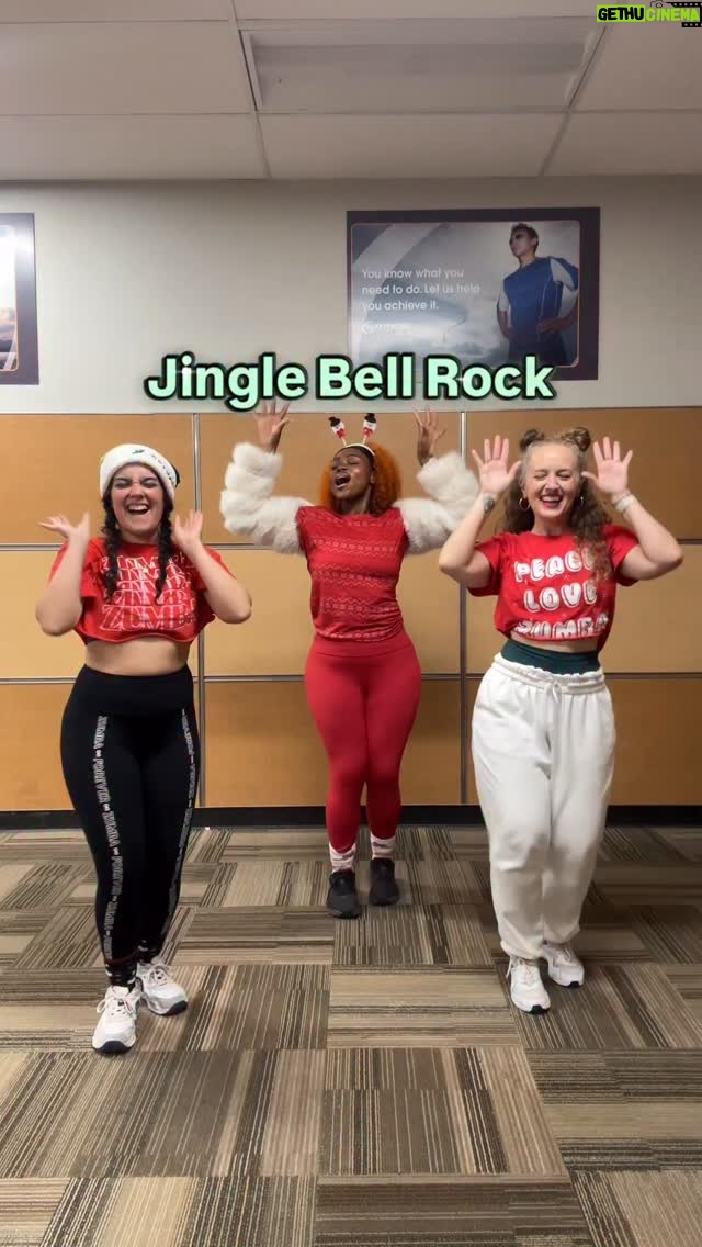 LU KALA - 363 Likes - Lu Kala: pop queen. front row diva. Zumba lover. ❤️ She just released THE cutest version of a Christmas classic. I just HAD to choreograph something sassy and fun to match her vibes… with a little sprinkle of some inspiration Mean Girls 🎅 
Add this to your holiday playlists! 
🚨Zumba Fam: We want to see YOU rock this song and choreo! Learn it. Tag us. Repost. Like. Save. Share. ALL the things!! #JingleBellRock

🎶 Jingle Bell Rock by @igobylu 
🪩 Choreography by @_itsjessieb_ 
💃🏼: @zumbawiththalia , Lu & Jessie 

➡️ZUMBA INSTRUCTORS: comment “Choreo” or message Jessie for choreography notes! I’d love you to rock it in your classes & on reels this week! 
Video shows part C, B and A 

@zincommunity @zumba @zumbabeto can we get a LU KALA collab or what!? ❤️ 🎶