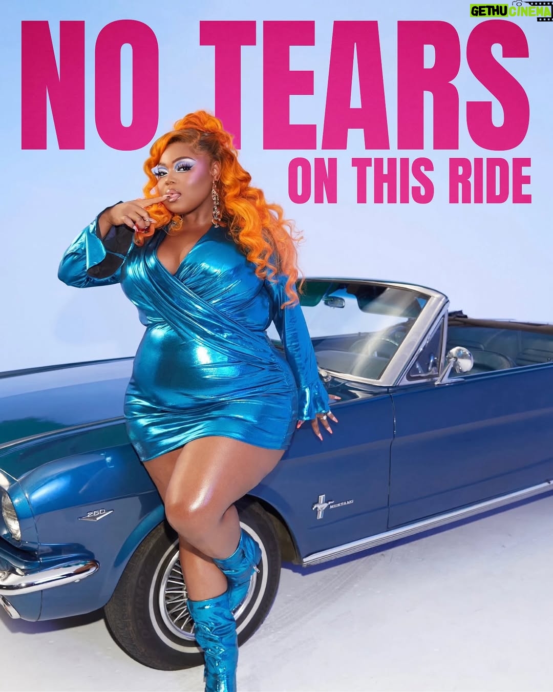LU KALA - 1.5K Likes - NO TEARS ON THIS RIDE - OUT NOW 💕💕