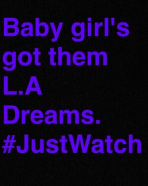 LU KALA Instagram - 2016, I was young af thinking I was grown af but still had big dreams top of mind. So crazy that I wrote these words then and I’m now living my dreams in LA🥹💕 #2016
