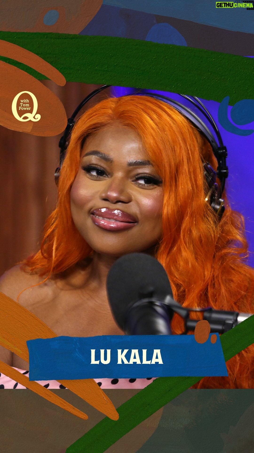 LU KALA - 1.4K Likes - @igobylu tells us why she’s felt confident her whole life. 🌟

With viral hits like Pretty Girl Era, LU KALA has proven that she might just be the next big Canadian breakthrough. Her catchy songs about loving yourself and knowing your worth have amassed millions of streams all over the internet.

She sat down with @tomjoepower in our studio to tell us her story and what it felt like to see Serena Williams and her daughter lip sync to her music.

📺Watch her full interview on our YouTube channel or listen on Spotify, Apple Podcasts, or wherever you listen to podcasts. 🔗Link in bio.