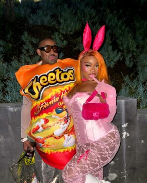 LU KALA Instagram - Your treat is on the last slide 😜🍭🐰