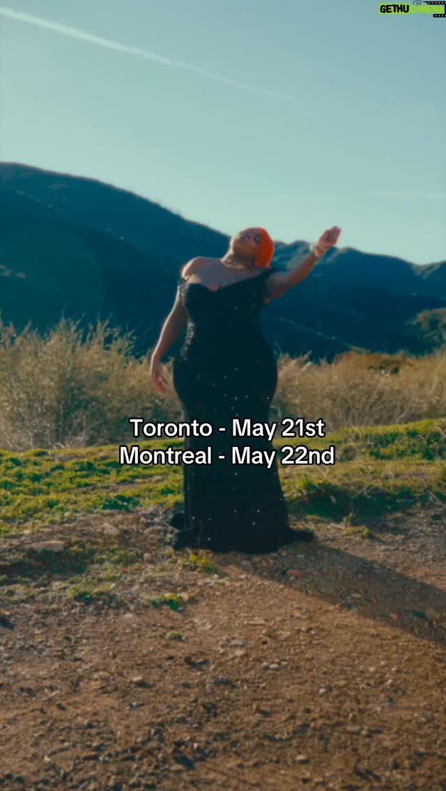 LU KALA - 15.6K Likes - Toronto, Montreal and New York, you’re up next. Get your tix now, I can’t wait to meet yall!!!🥹💕 

 #singing #concerts #reels #toronto #montreal