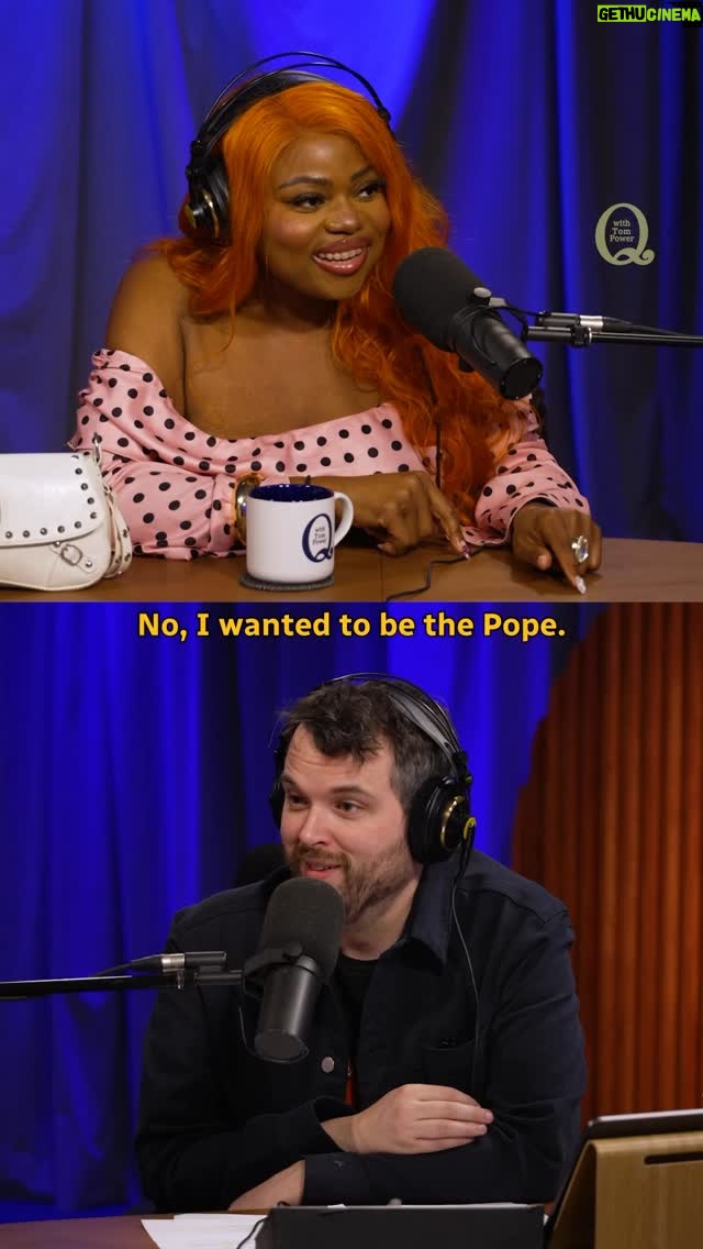 LU KALA - 415 Likes - “Now’s your chance.”

You’ll get ‘em next time, @tomjoepower. 💔

🎙️Stay tuned for @igobylu’s full interview on tomorrow’s show.