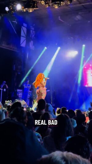LU KALA Instagram - Iām always gonna love you, my love for yall runs so deepšš¦š³ļøāā§ļø @edmontonpridefest Thank you for having me!šNYC, youāre up next!! #OnTour #Pride #reels #LUKALA