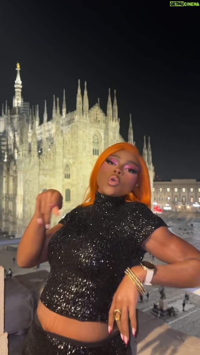 LU KALA - 3.7K Likes - LU KALA in Milannnnn🇮🇹❤️#italy #winterolympics #popmusic
