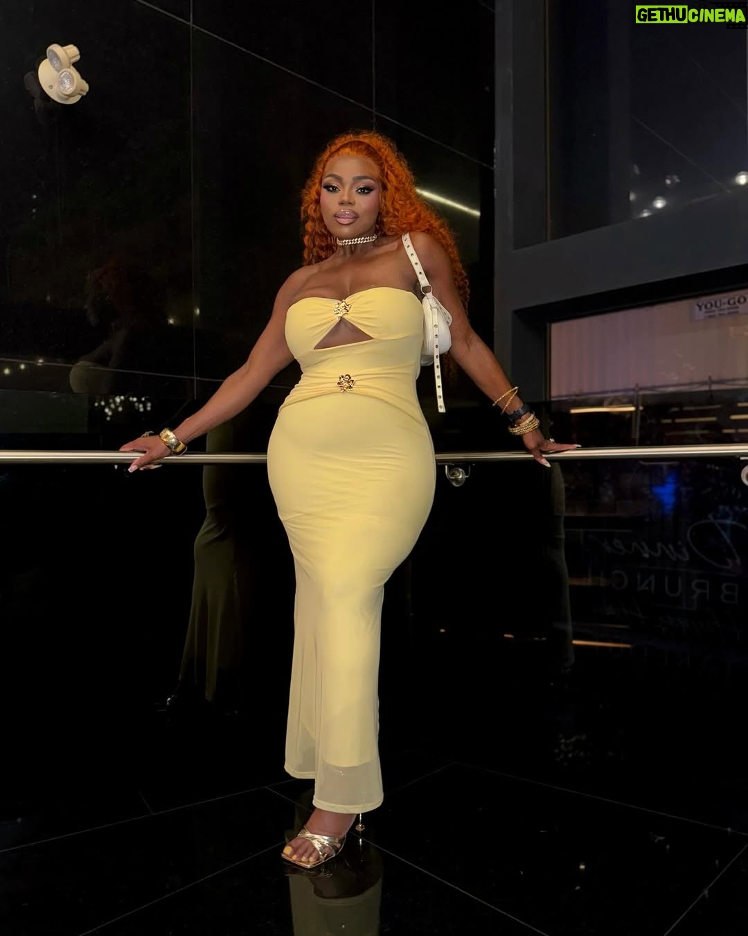 LU KALA - 4.4K Likes - Happy bday to ME!!!🥳💕 I’m truly becoming the woman of my dreams & I love that for me🧡 24hrs in Toronto with my girls, and we had a time!!!🎈🎂🎉

The Glam?!!! Thank you @viktorpeters & @sslays__ 🥹💕