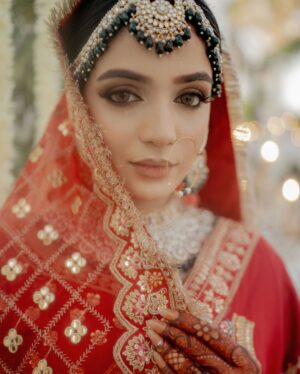 Laiba Khan Instagram - @laibaakhanofficial smiling during her ruksati is the most beautiful thing ever. 🤍❤️