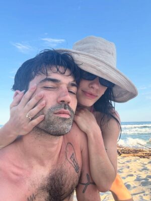 Lali Espósito Instagram - Nos Casamos💍♥️