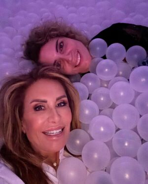 Lama Lawand Instagram - Lost in space between earth and the universe ✨⭐️🌟🌠🌃 @ayauniverse 
Personal photographer : @geraldinedargham 😂😘🥰😍