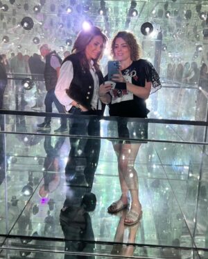 Lama Lawand Instagram - Lost in space between earth and the universe ✨⭐️🌟🌠🌃 @ayauniverse 
Personal photographer : @geraldinedargham 😂😘🥰😍