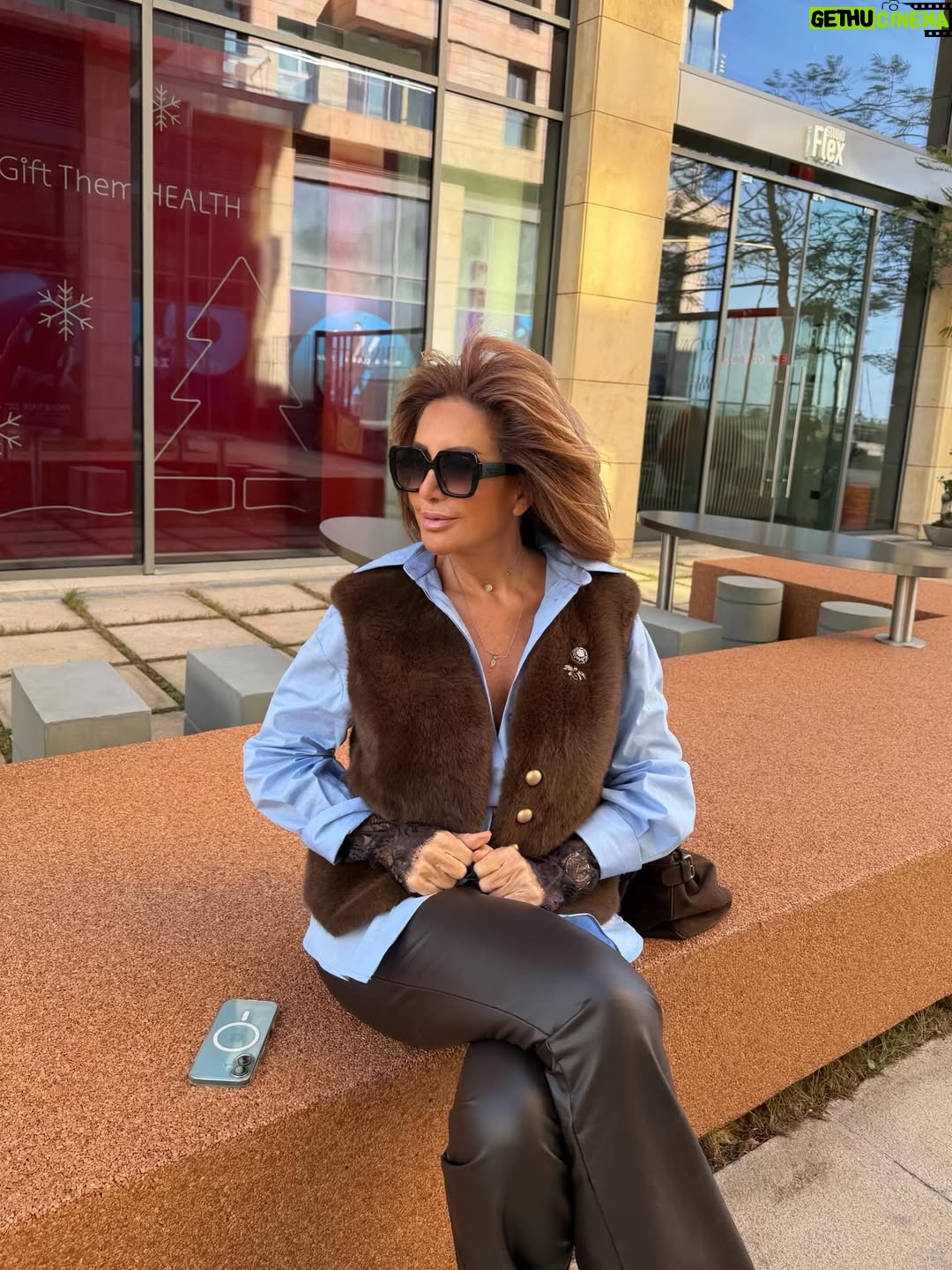 Lama Lawand - 1.9K Likes - 🤎 

Hair @joseph.a.zgheib 
Dressed by @boutiqueviviane