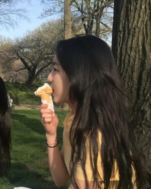 Lami Instagram - 햇살과 바람 그리고 나무가 함께한 소풍