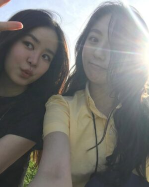 Lami Instagram - 햇살과 바람 그리고 나무가 함께한 소풍