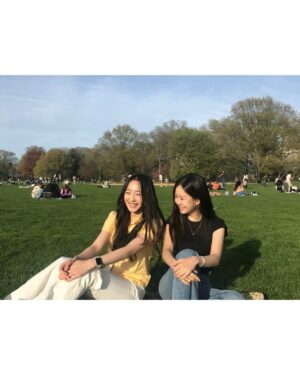 Lami Instagram - 햇살과 바람 그리고 나무가 함께한 소풍