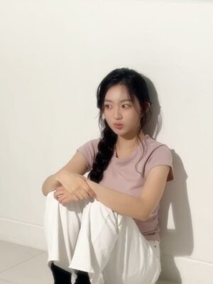 Lami Instagram - My first diary! link in bio