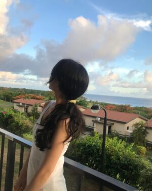 Lami Instagram - 🏝️👒🍧⛅️✨