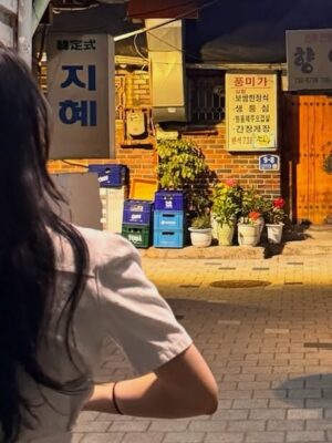 Lami Instagram - 햇살이 머문 시간