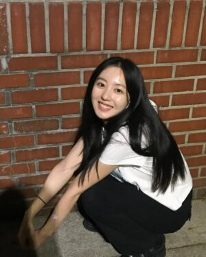 Lami Instagram - 여름 하이