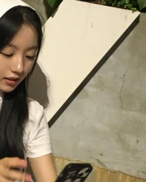 Lami Instagram - 여름 하이