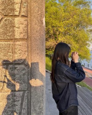 Lami Instagram - 피크닉에는 🧃