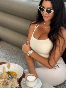 Actress Lamitta Frangieh HD Photos and Wallpapers March 2026