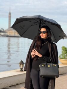 Actress Lamitta Frangieh HD Photos and Wallpapers March 2026